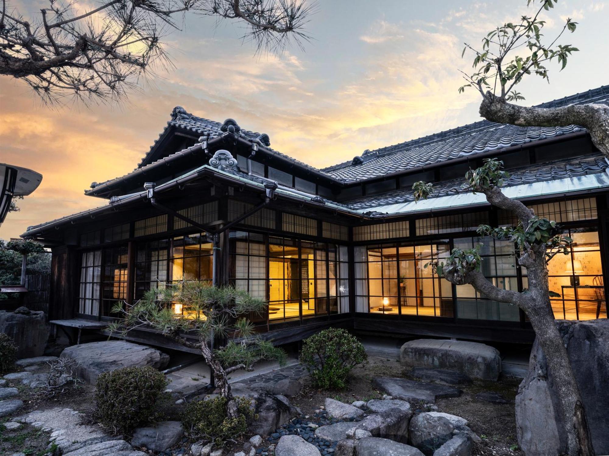 Willa 西の家nishinoie小豆島 Shōdoshima Zewnętrze zdjęcie