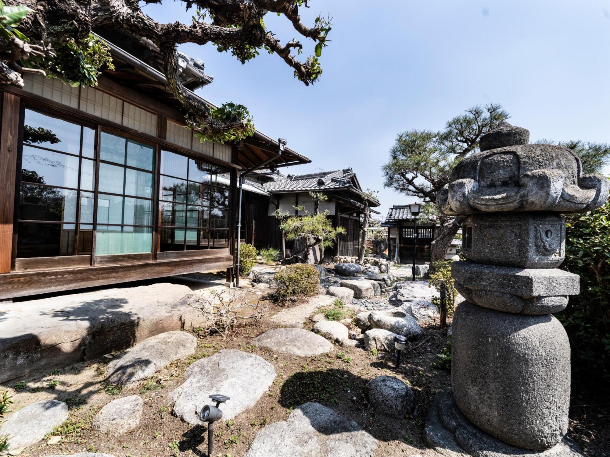 Willa 西の家nishinoie小豆島 Shōdoshima Zewnętrze zdjęcie