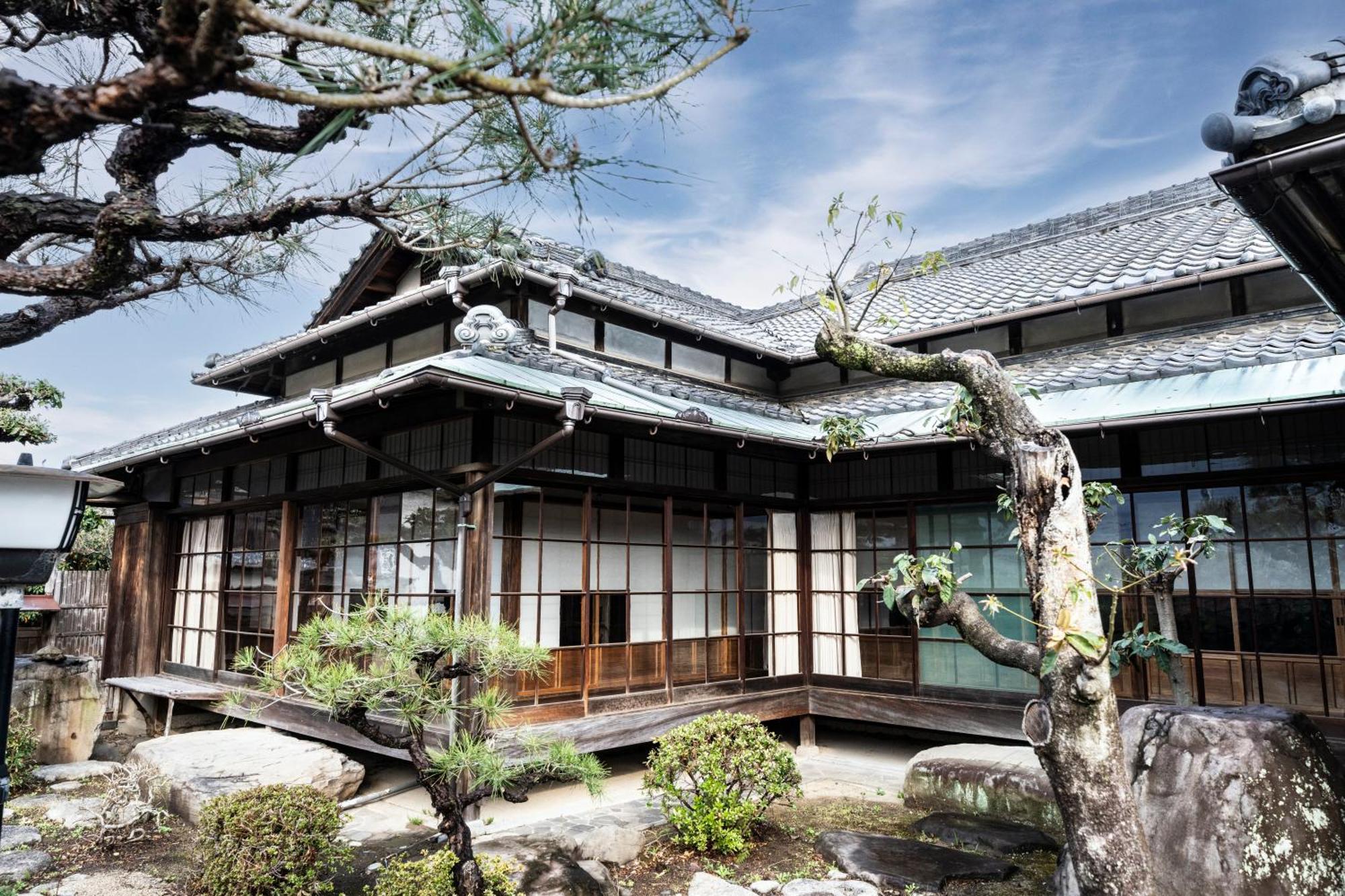 Willa 西の家nishinoie小豆島 Shōdoshima Zewnętrze zdjęcie